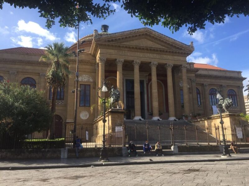 Palermo: Street Food and History Walking Tour - Why This Tour Works Well