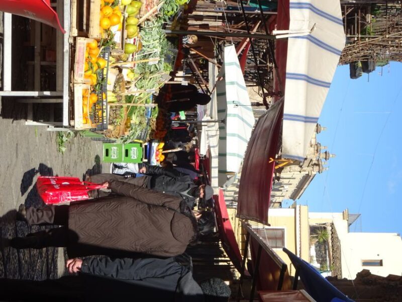 Palermo: Street Food and History Walking Tour - FAQ