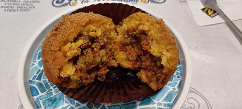 Palermo: Street Food Bike Tour with Dessert - The Sum Up