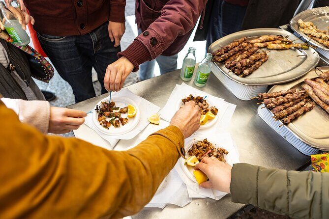 Palermo Street Food Legends & the Ballarò Market by Eating Europe - Uncovering Palermo’s Flavorful Heart: A Detailed Look at the Street Food Legends & Ballarò Market Tour