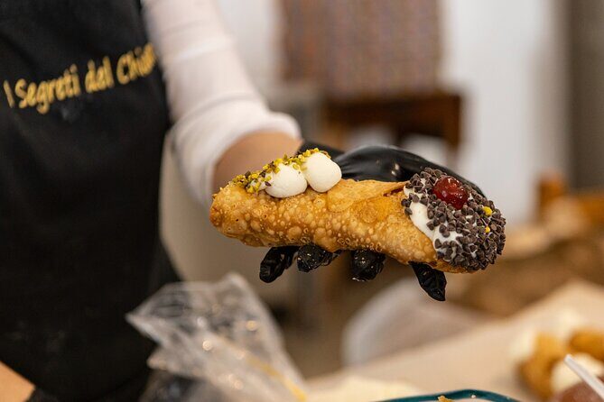 Palermo Street Food Legends & the Ballarò Market by Eating Europe - FAQ