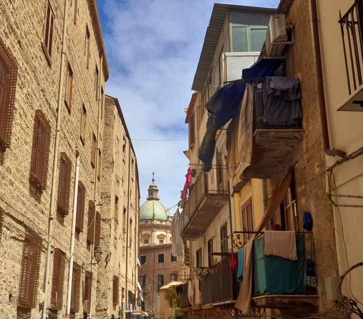 Palermo: Street Food Tour in Ballarò and Vucciria Markets - Key Points