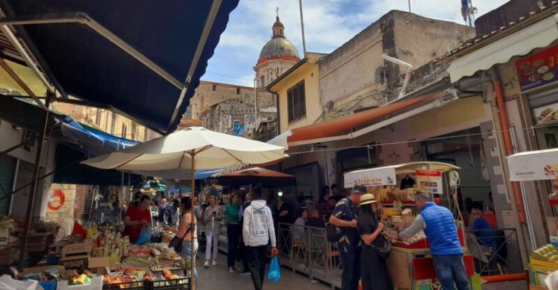 Palermo: Street Food Tour in Ballarò and Vucciria Markets - A Deep Dive into the Palermo Street Food Tour