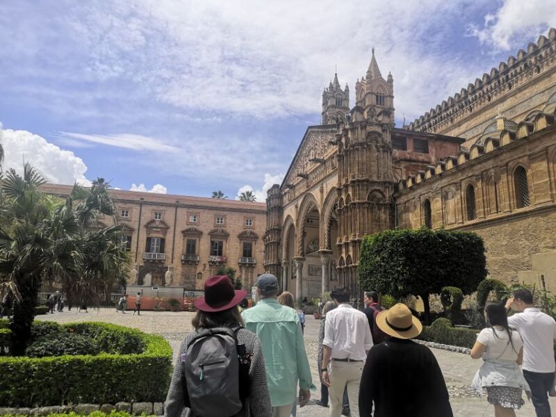 Palermo: Street Food Walking Tour with Local Guide & Tasting - Key Points