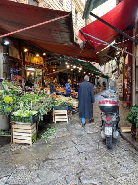Palermo: Street Food Walking Tour with Local Guide & Tasting - Who Should Book This Tour?