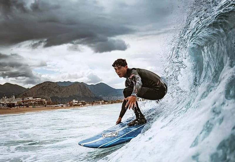 Palermo: Surf Lesson with Certified Instructor - Key Points