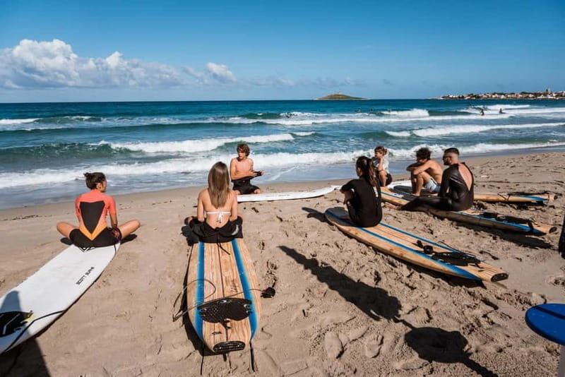Palermo: Surf Lesson with Certified Instructor - A Closer Look at the Surf Lesson Experience