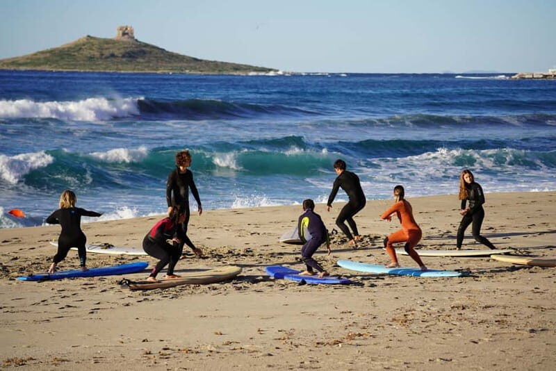 Palermo: Surf Lesson with Certified Instructor - Who Will Love This Experience?
