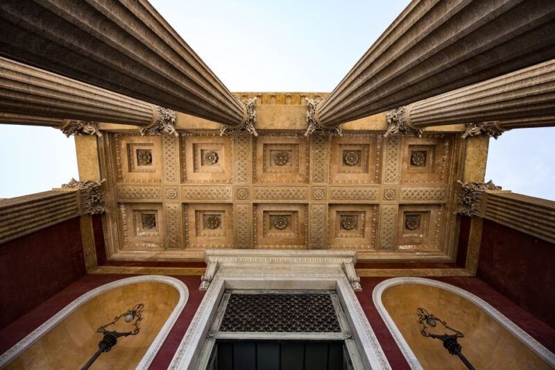 Palermo: Teatro Massimo Opera House Guided Tour - Who Will Love This Tour?