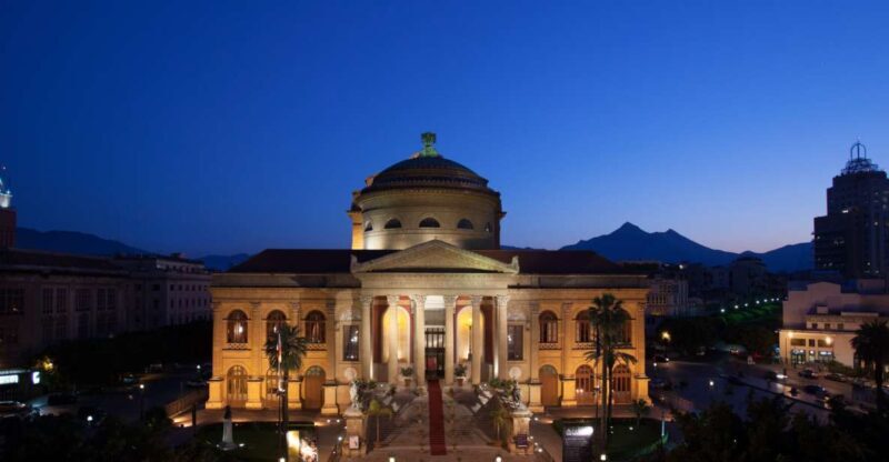Palermo: Teatro Massimo Opera House Guided Tour - FAQs
