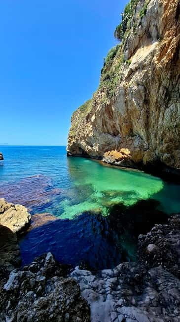 Palermo: The Most Beautiful Sea Spots - Adventure Mode - Key Points