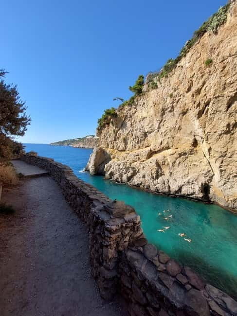 Palermo: The Most Beautiful Sea Spots - Adventure Mode - Exploring the Itinerary in Detail