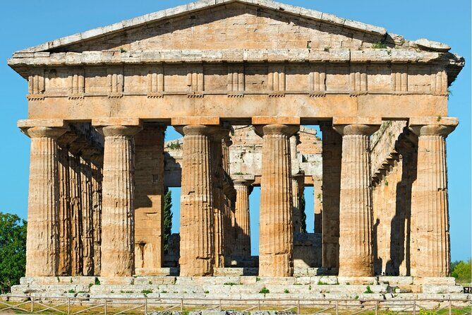 Palermo to Taormina Tour with a stop in Agrigento and Armerina - Key Points