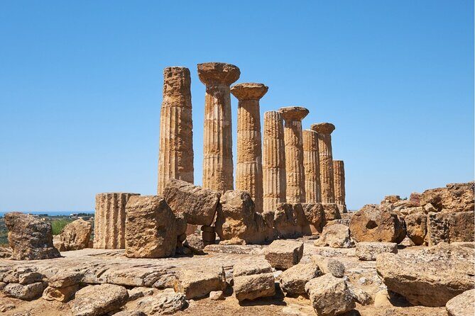 Palermo to Taormina Tour with a stop in Agrigento and Armerina - Who Would Enjoy This Tour?
