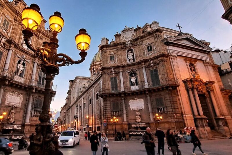 Palermo tour: alla scoperta del centro storico - Key Points