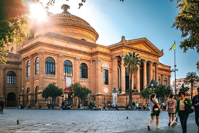 Palermo: Tour Historic Center, Catacombs & Monreale in CruiserCar - Final Thoughts