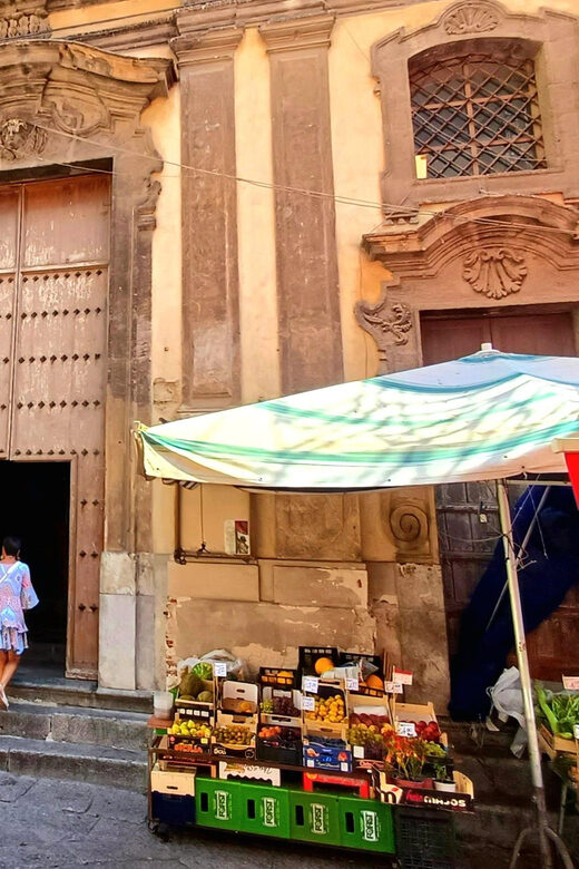 Palermo, tour tra monumenti unici e mercati colorati - Authentic Experiences and Value