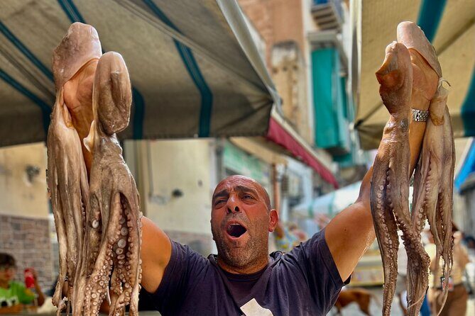 Palermo Walking Food Tour with Secret Food Tours - FAQs