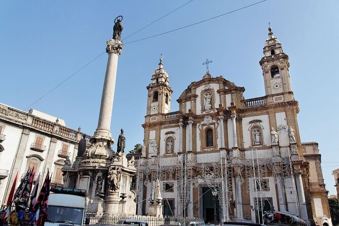 Palermo Walking Tour and Guided Visit to Palazzo dei Normanni - Who Should Consider This Tour?