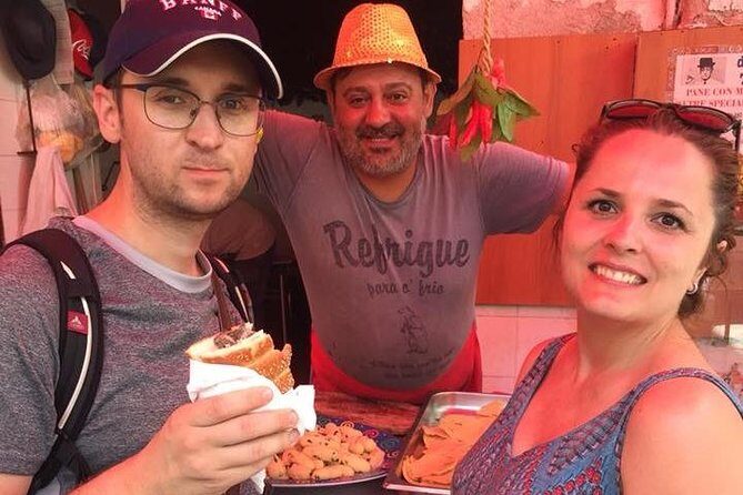 Palermo Walking Tour and Street Food - Exploring Palermo’s Streets and Stories