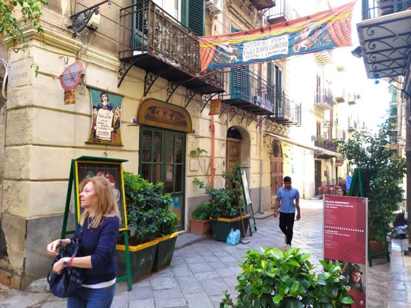 Palermo: Walking Tour of Historic Markets and Monuments - Final Thoughts