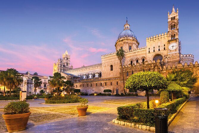 Palermo Walking Tour with Audio and Written Guide by a Local - Final Thoughts