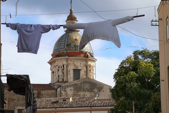 Palermo Walking Tour with Licensed Guide - Key Points