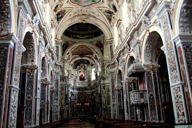 Palermo Walking Tour with Licensed Guide - Authentic Insights from Past Travelers