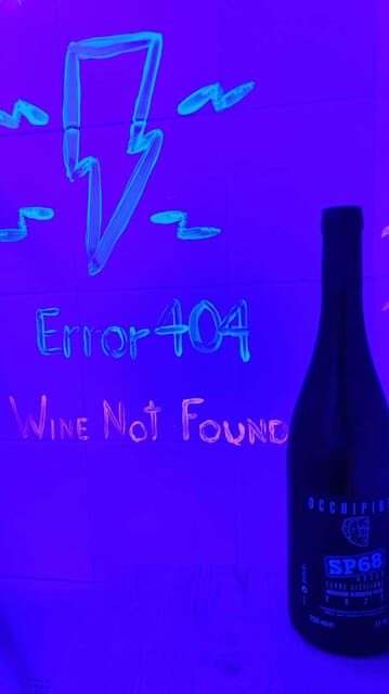 Palermo: Wine Tasting with Sicilian Tapas - Key Points