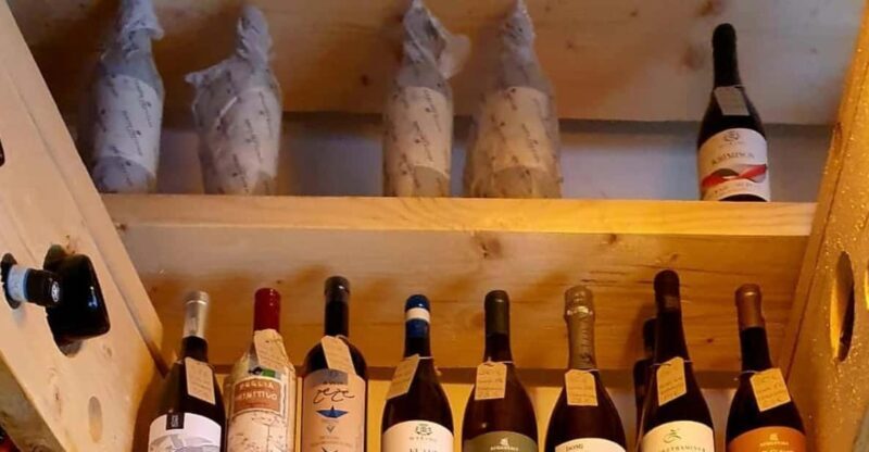 Palermo: Wine Tasting with Sicilian Tapas - The Venue and Setting