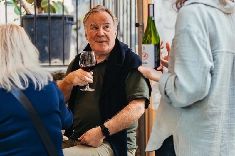 Palermo: Wine Tasting with Snacks at Bottega Monteleone - What to Expect During the Wine Tasting Experience