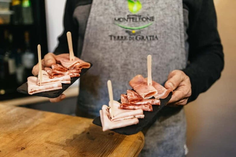 Palermo: Wine Tasting with Snacks at Bottega Monteleone - Frequently Asked Questions (FAQ)