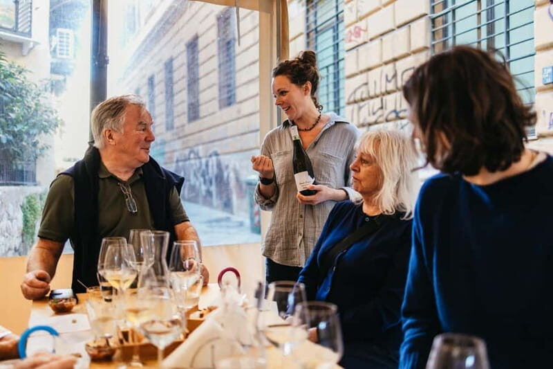 Palermo: Wine Tasting with Snacks at Bottega Monteleone - Final Thoughts