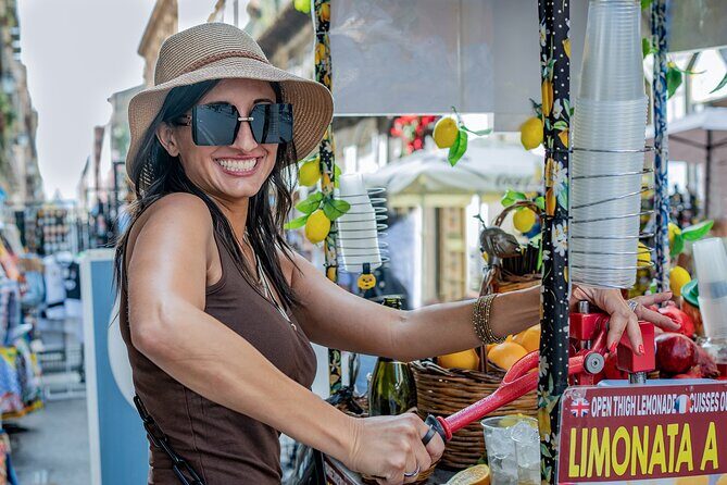 Palermo with Photographer- Walking Tour - History & Photo - The Sum Up