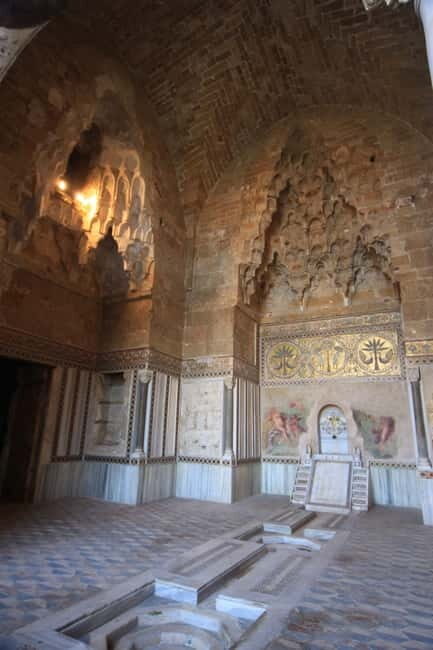 Palermo: Zisa Palace Entry Ticket with Audio Guide App - Who Is This Tour Best For?