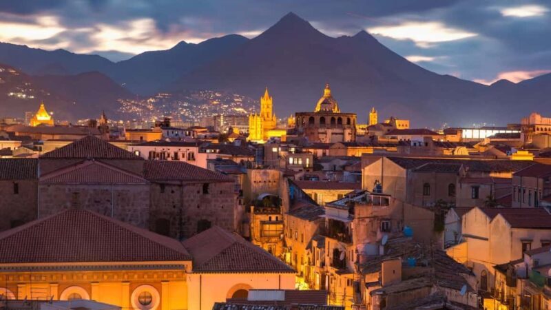 Palermo's Dark Shades: Ghost, Crime and Tasting Walking Tour - Exploring Palermo’s Dark Side: What to Expect from the Tour