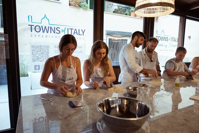 Palermo's Delight: Unleash the Secrets of Pizza and Gelato Making - The Itinerary: What to Expect