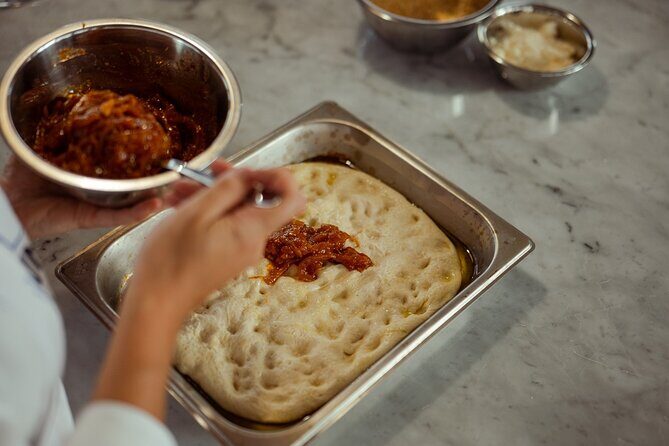 Palermo's Delight: Unleash the Secrets of Pizza and Gelato Making - Value for Money