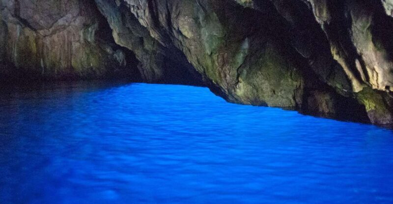 Palinuro: Boat Trip along the Coast & Blue Grotto Visit - A Closer Look at Palinuro’s Caves and Landscape