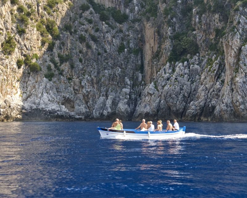 Palinuro: Boat Trip along the Coast & Blue Grotto Visit - Final Thoughts: Is This Tour Right for You?