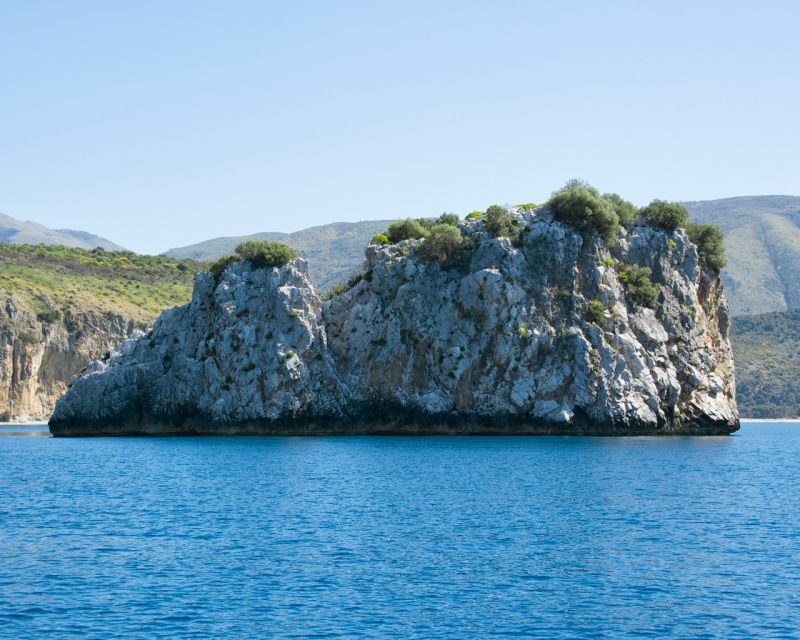 Palinuro: Boat Trip along the Coast & Blue Grotto Visit - FAQ