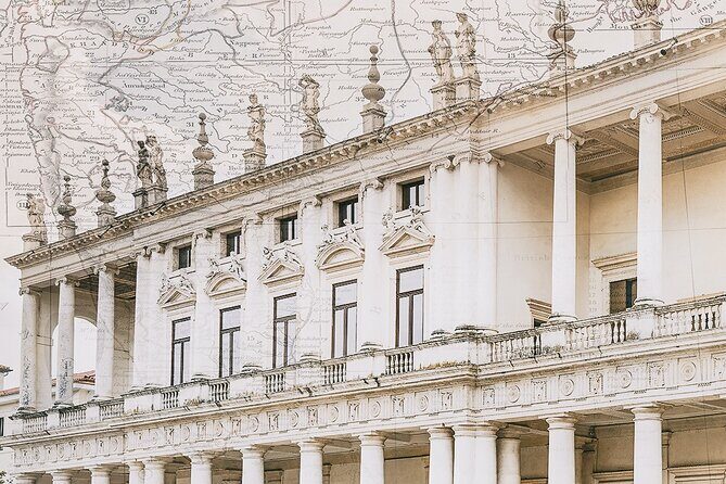 Palladian Classic - Vicenza 1st Experience - Panoramic Views and Historic Sites