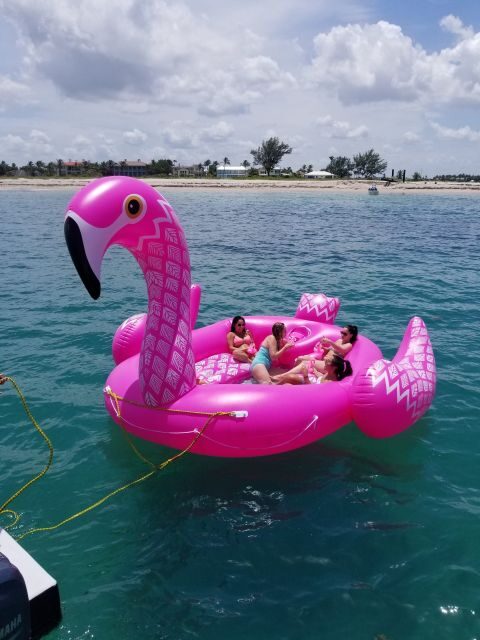 Palm Beach: Floatilla Party Cruise - An In-Depth Look at the Floatilla Party Cruise