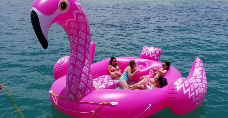 Palm Beach: Floatilla Party Cruise - Who Should Book This Tour?