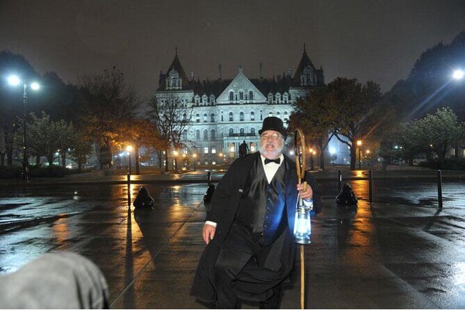 Palm Beach Ghost Tour - Exploring the Palm Beach Ghost Tour