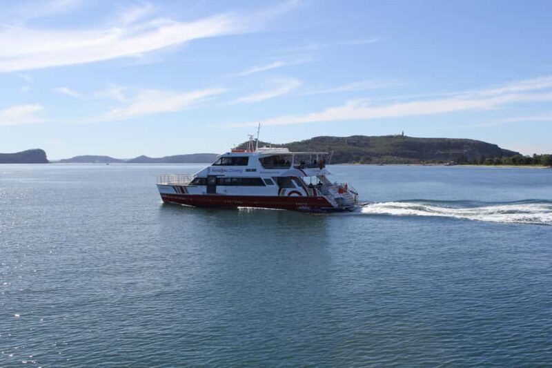 Palm Beach Harbour Hopper 24-hour or 48-hour Cruise Pass - Practical Details for Your Trip