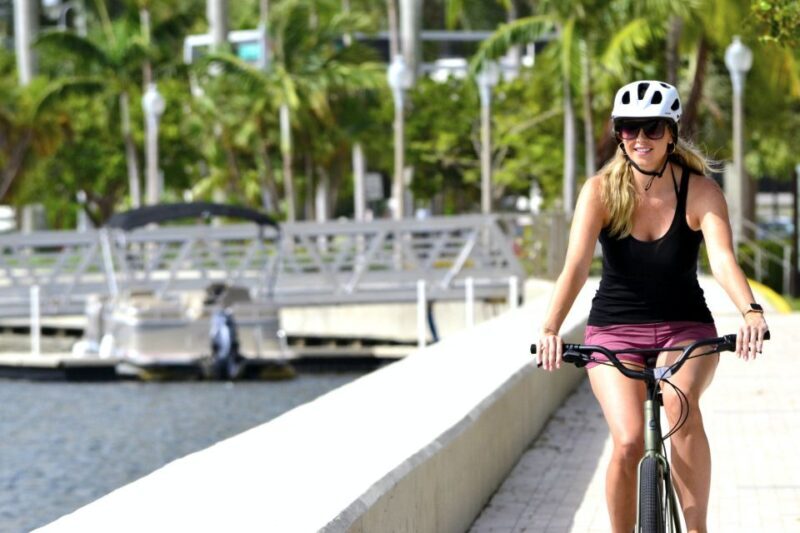 Palm Beach: Historical Bicycle Tour of Palm Beach Island - A Thorough Look at the Itinerary