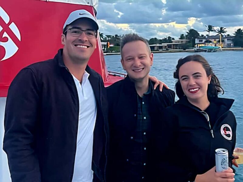 Palm Beach: Island Cruise on the Intracoastal - Key Points