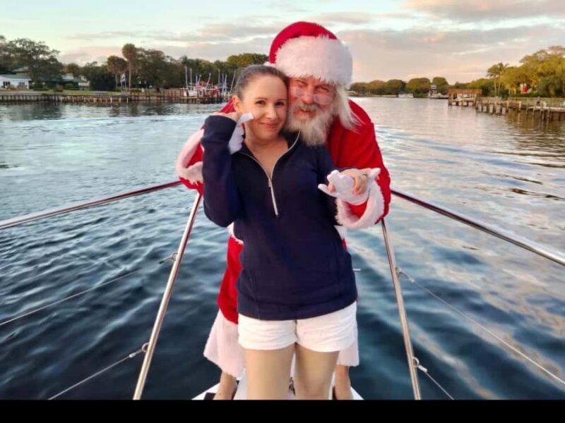 Palm Beach: Island Cruise on the Intracoastal - Starting Point and Logistics