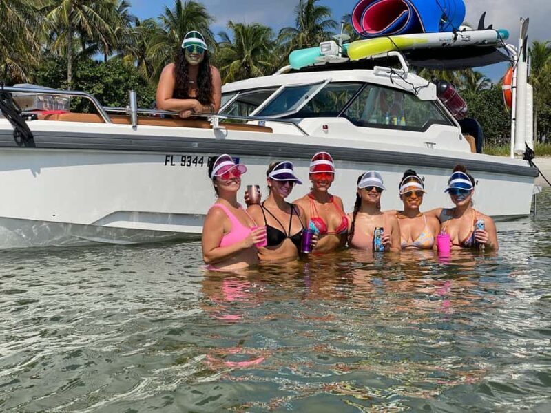 Palm Beach Luxury Day Boat Cruises - An Introduction to the Experience